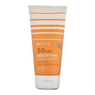 Kronan Apotek Sollotion SPF 30
