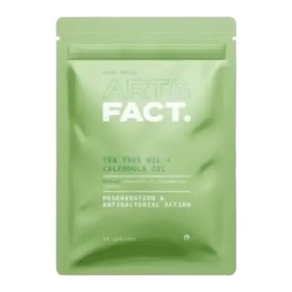 Art & Fact Tea Tree Oil + Calendula Oil Hydrocolloid Patches