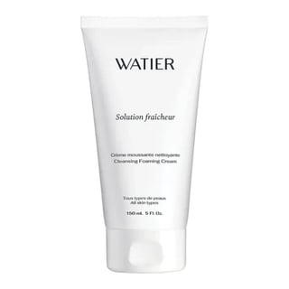 Watier Solution Fraîcheur Cleansing Foaming Cream