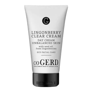 C/O Gerd Lingonberry Clear Cream