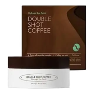 Orjena Double Shot Coffee Hydrogel Eye Patch