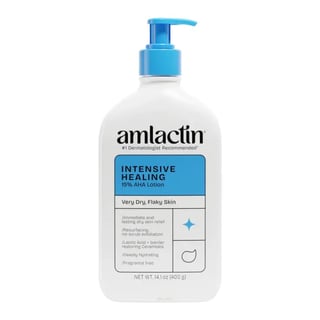 Amlactin Intensive Healing Lotion With 15% Lactic Acid