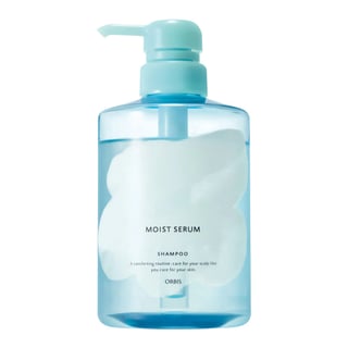 Orbis Moist Serum Shampoo