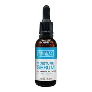 Beauty Formulas Moisture Serum
