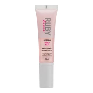 Ruby Kisses Retoque Nunca Mais Primer Grip Alta Aderência