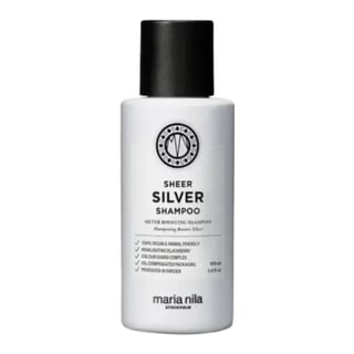 Maria Nila Sheer Silver Shampoo