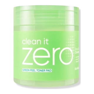 Banila Co Clean it Zero Green Peel Toner Pads