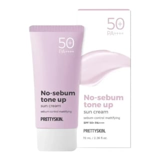 프리티스킨 선크림 SPF 50+