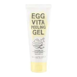 Too Cool For School Egg Vita Peeling Gel