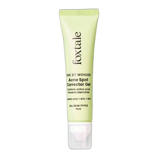 Foxtale Acne Spot Corrector Gel
