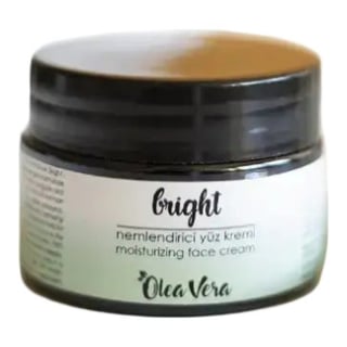 Olea Vera Bright Moisturizing Face Cream