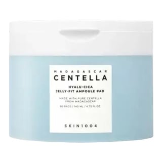 SKIN1004 Madagascar Centella Hyalu-Cica Jelly-Fit Ampoule Pad