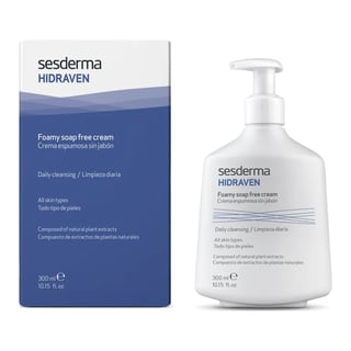 Sesderma Hidraven Foamy Soap Free Cream