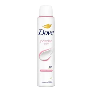 Dove Powder Soft Deodorant
