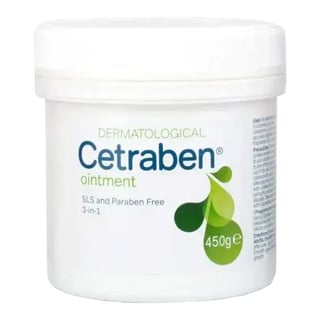 Cetraben Ointment
