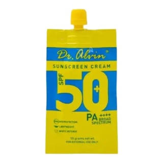 Dr. Alvin Sunscreen Cream Classic SPF 50+