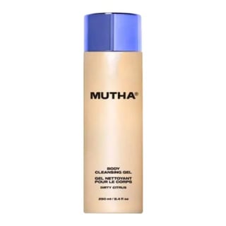 Mutha The Nudist Body Cleansing Gel