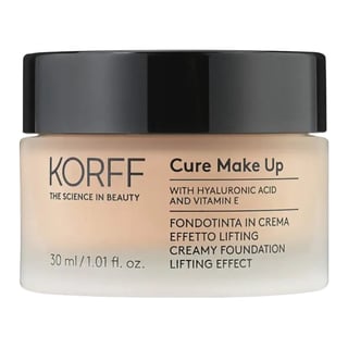 Korff Creamy Foundation Lifting Effect