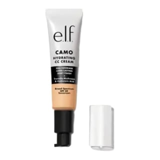 e.l.f. cosmetics Camo Hydrating CC Cream
