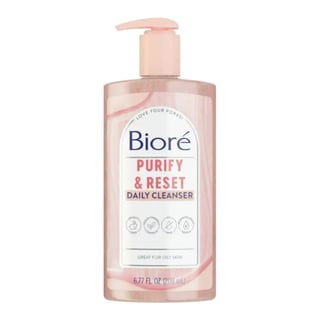 Biore Purify & Reset Daily Cleanser