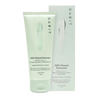 Gabit 100% Mineral Sunscreen SPF 50+