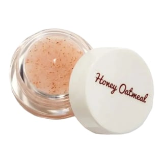 The Saem Honey Oatmeal Lip Scrub