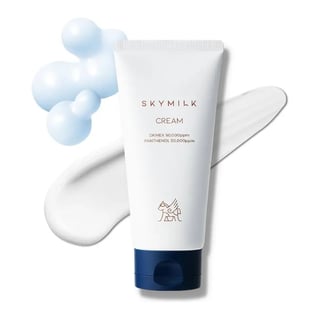 Skymilk Panthenol Cream With Donkey Milk