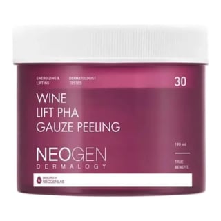 Neogen Wine Lift PHA Gauze Peeling