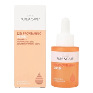 Puca – Pure & Care 12% Provitamin C Serum