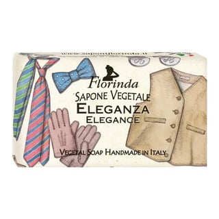 Florinda Elegance Vegetal Soap