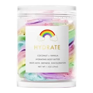 Rainbow Beauty Hydrate Hydrating Body Butter