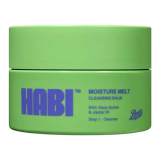 Habi Moisture Melt Cleansing Balm
