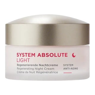 Annemarie Börlind System Absolute Light Anti-Aging Regenerating Night Cream