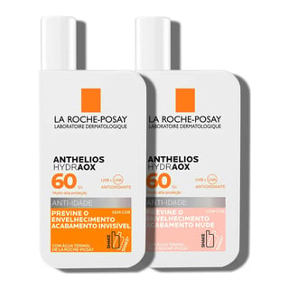 La Roche-Posay Anthelios Hydraox Anti-Idade SPF 60