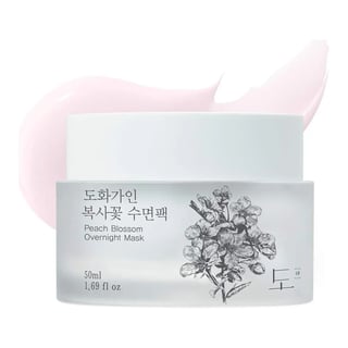 House of Dohwa Peach Blossom Overnight Mask