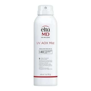 EltaMD, Inc UV AOX Mist Broad-Spectrum SPF 40
