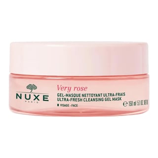 Nuxe Very Rose Ultra-Fresh Cleansing Gel-Mask