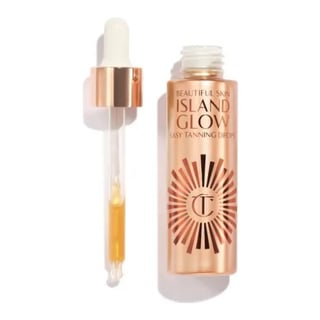 Charlotte Tilbury Beautiful Skin Island Glow Easy Tanning Drops