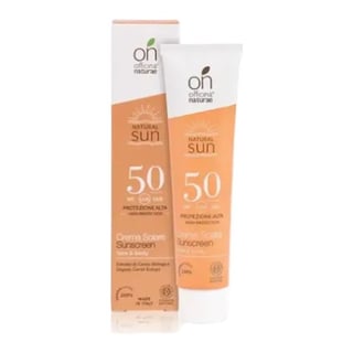 Officina Naturae Sunscreen SPF 50