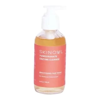 Skin Owl Pomegranate Enzyme Cleanse