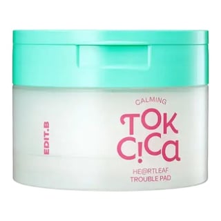 Edit.B Calming Tok Cica Heartleaf Trouble Pad