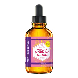 Leven Rose Argan Morning Serum
