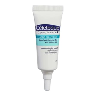 Celeteque Acne Solutions Acne Spot Corrector Gel