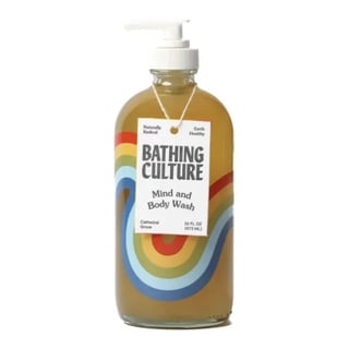 Bathing Culture Mind and Body Wash - Meadow Vision