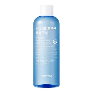 TONYMOLY Wonder Hyaluronic Acid Chok Chok Toner
