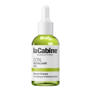 laCabine 20% Squalane Oil Serum Cream