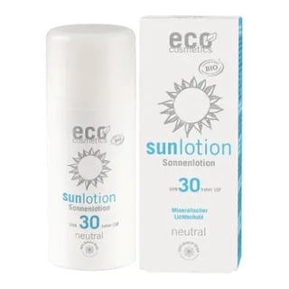 Eco Cosmetics Sunlotion SPF 30 Neutral