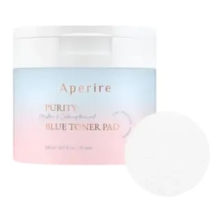 Aperire Purity Blue Toner Pad