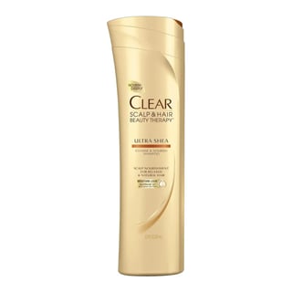 Clear Scalp & Hair Beauty Therapy Ultra Shea Cleanse & Nourish Shampoo