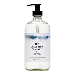 The Unscented Company Hand Soap